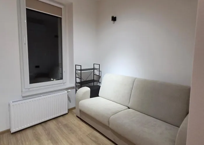 Topaz شقة غليفيتسه